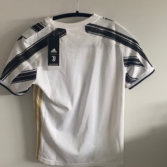 Youth Adidas home Juventus jersey - Picture 2 of 5
